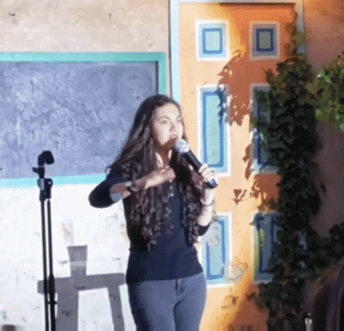 Eh Andreea Curea Fluttering Hand GIF