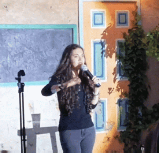 Eh Andreea Curea Fluttering Hand GIF