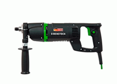 Eibenstock Diamond Drill Handheld Power GIF