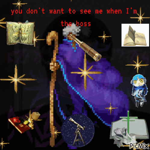 Eibon Shin Megami Tensei GIF