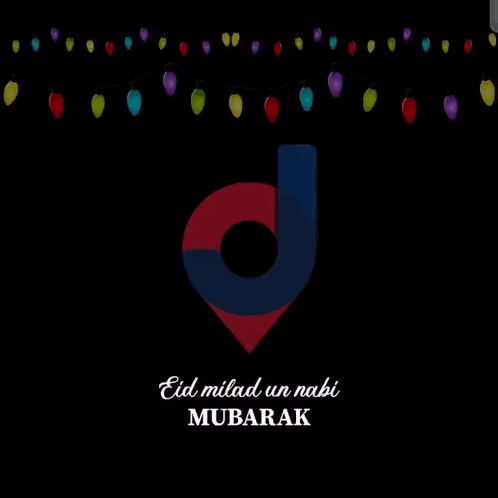 Eid Milad un Nabi Mubarak Greeting Card