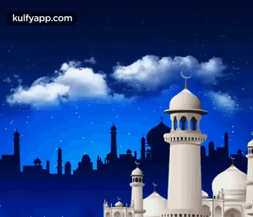 Eid Mubarak from Imran Ismail