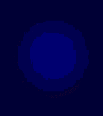 Eid Mubarak Mosque Silhouette GIF