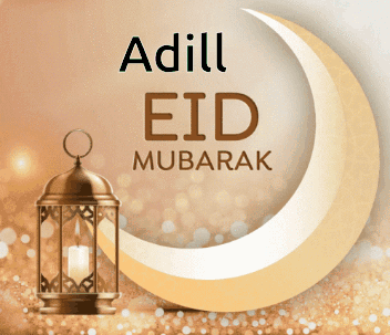 Eid ul Adha Mubarak Greeting Card