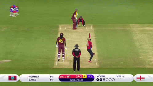 Eion Morgan Cricket Catch GIF