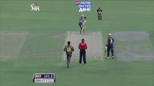 Eion Morgan Cricket Master GIF