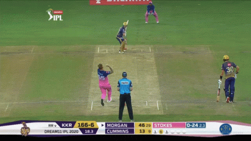 Eion Morgan High Hit GIF