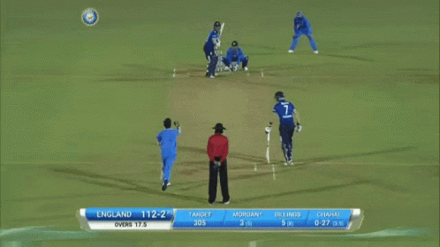 Eion Morgan Hitting Outside GIF