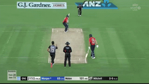 Eion Morgan With Mitchell GIF