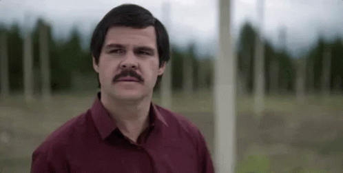 El Chapo In The Field GIF