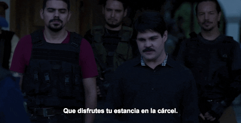 El Chapo Joaquin Guzman GIF