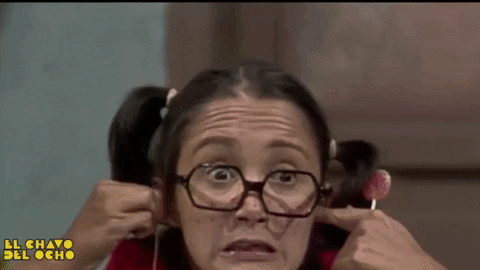 El Chavo La Chilindrina GIF