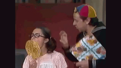 El Chavo Quico No Me Simpatizas GIF
