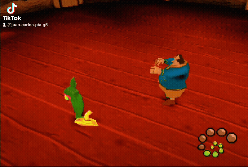 El Grinch GIF