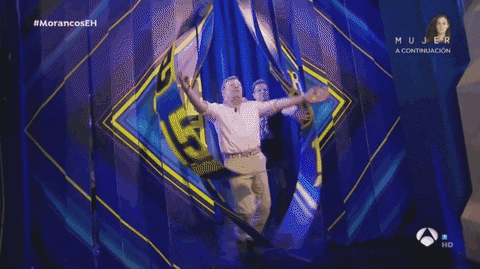 El Hormiguero Ya Wey This Is Going To Be Epic GIF