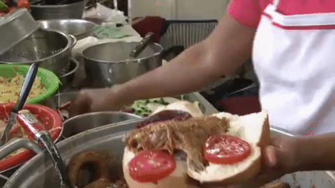 El Salvador Bread GIF