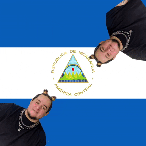 El Salvador Chubby Guy GIF