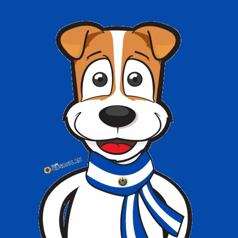 El Salvador Cute Dog GIF