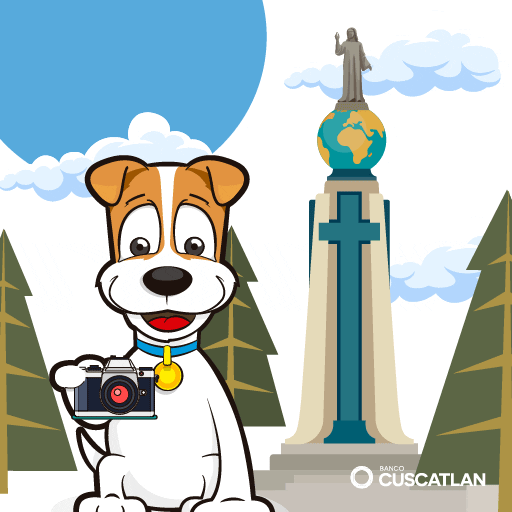 El Salvador Del Mundo GIF