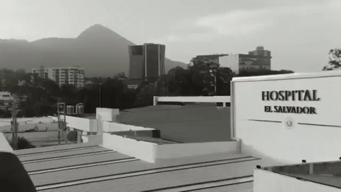 El Salvador Hospital GIF