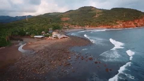 El Salvador Island Resort GIF