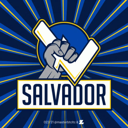 El Salvador Litecoin Logo GIF