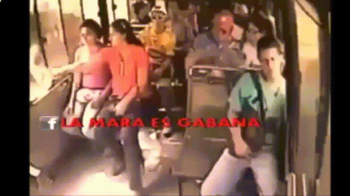 El Salvador People Riding GIF