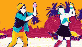 El Tiki Just Dance GIF