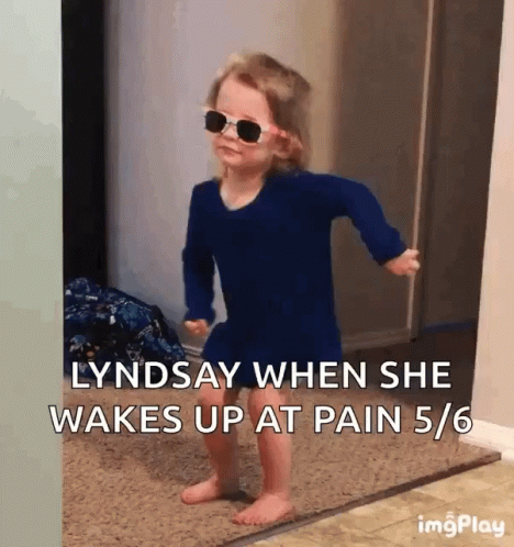 Elaine Dance Cute Baby Claire GIF