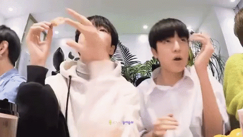 Elaine Dance Yukaza Jabol GIF