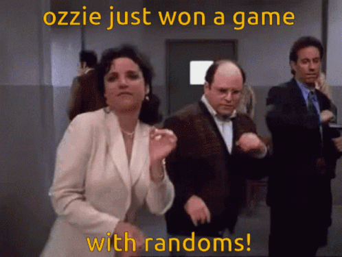 Elaine Dance Happy Jerry Seinfeld Steps GIF