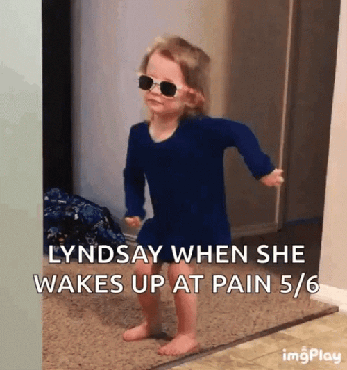Elaine Dance Cute Baby Claire GIF