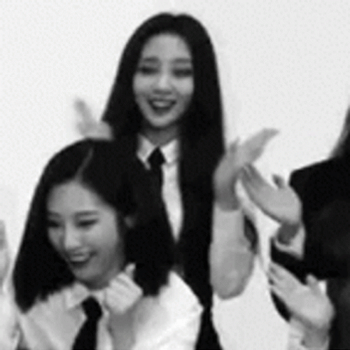 Elaine Dance Female Group GIF