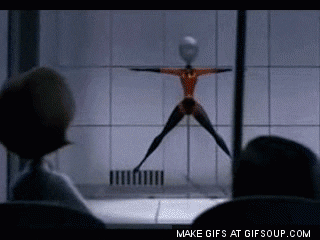 Elastigirl Costume Design GIF