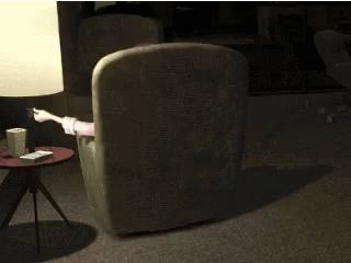 Elastigirl Does Not Look Happy GIF