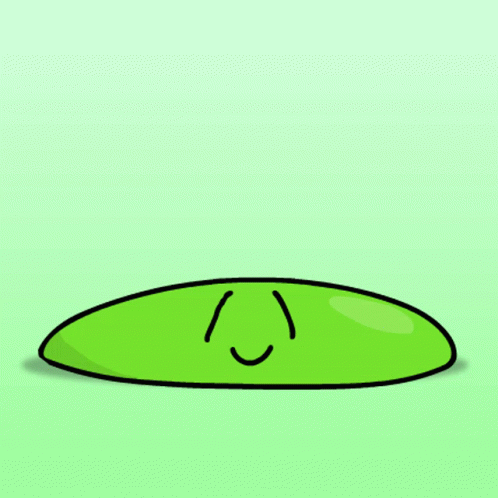 Elbert The Blob Slimy GIF