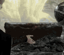 Elden Ring Scenes Illustration Meme GIF