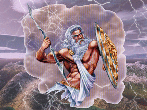 Elder Gods Zeus GIF