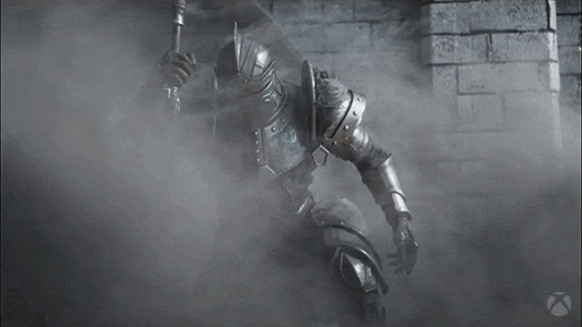Elder Scrolls High Isle Knight GIF