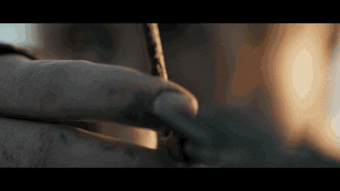 Elder Scrolls Lyris Titanborn Releasing Arrow GIF