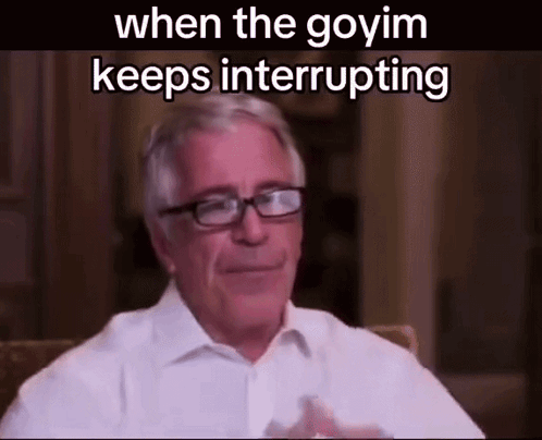 Elderly Man in Glasses and White Shirt Sitting on Couch