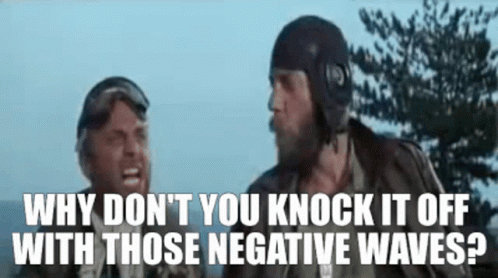 Elderly Woman Sitting In Chair Saying I Will Do It You Rest Knock It Off GIF