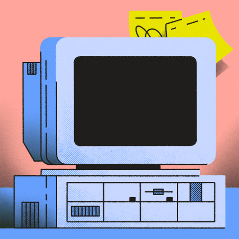Election Day Find Your Polling Place GIF