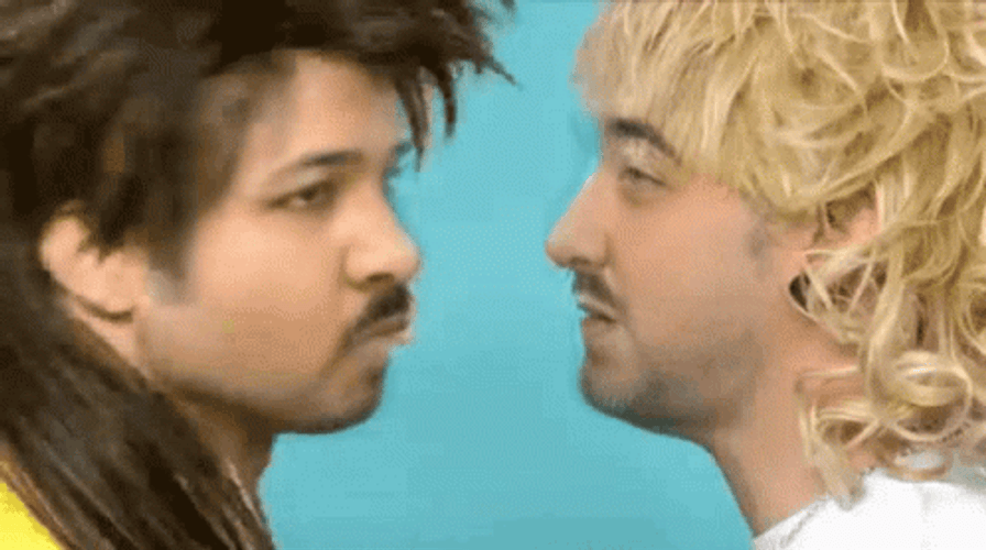 Electric Callboy On Mullet GIF
