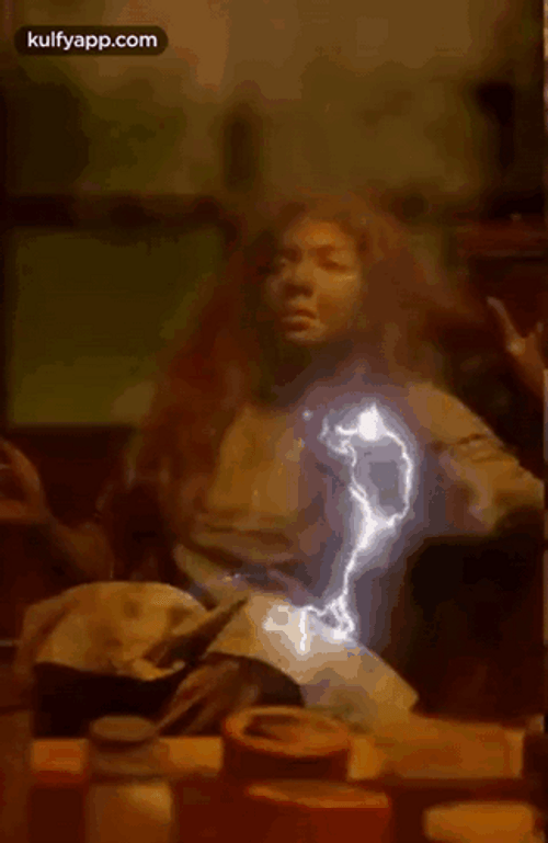 Electrocuted GIF