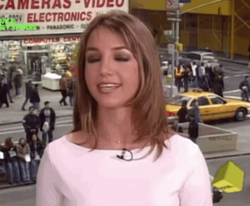 Electronics Britney Spears GIF