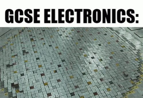 Electronics Chernobyl Explosion GIF
