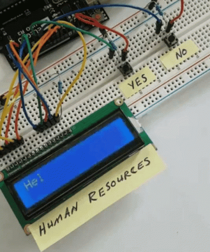Electronics Human Resources GIF