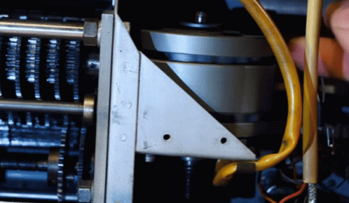 Electronics Spin Cylinder GIF