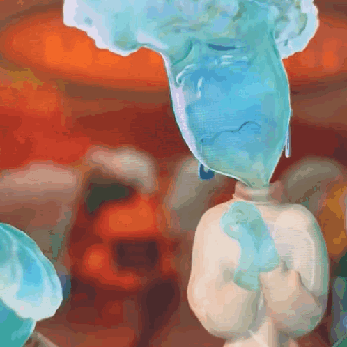 Elemental Catherine Crying GIF